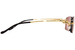 Cartier CT0430S Sunglasses Rectangle Shape