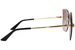 Cartier CT0432S Sunglasses Women's Square Shape