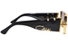 Cazal 004 Sunglasses Square Shape