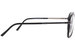 Cazal 6025 Eyeglasses Men's Full Rim Pilot Shape Optical Frame