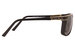 Cazal Legends 673 Sunglasses Men's Pilot Shape