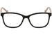 CH Carolina Herrera Women's Eyeglasses VHE719K VHE/719K Full Rim Optical Frame