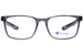 Champion Check Eyeglasses Youth Boy's Full Rim Square Shape