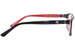 Champion CU-7021 Eyeglasses Youth Boy's Full Rim Rectangle Shape