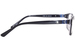 Champion CU-7021 Eyeglasses Youth Boy's Full Rim Rectangle Shape