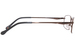 Champion CU1001 Eyeglasses Men's Full Rim Rectangle Shape