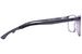 Champion Flow Eyeglasses Men's Full Rim Rectangle Shape