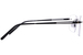 Charmant CH10978 Titanium Eyeglasses Men's Rimless