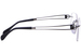 Charmant Line Art Women's Eyeglasses XL2116 XL/2116 Rimless Optical Frame