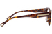 Chloe CH0122O Eyeglasses Women's Full Rim Cat Eye