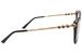 Chopard VCH276S Eyeglasses Women's Full Rim Cat Eye Optical Frame