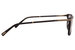 Chopard VCH285 Eyeglasses Men's Full Rim Rectangular Optical Frame