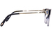 Chopard VCH325S Eyeglasses Women's Full Rim Cat Eye