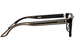 Chopard VCH326 Eyeglasses Men's Full Rim Square Shape