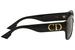 Christian Dior Women's DDior Fashion Square Sunglasses