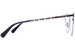 Coach HC5102 Eyeglasses Women's Full Rim Cat Eye