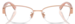 Coach HC5168 Eyeglasses Women's Full Rim Rectangle Shape