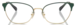 Coach HC5169 Eyeglasses Women's Full Rim Cat Eye