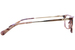 Coach HC6110 Eyeglasses Women's Full Rim Rectangle Shape