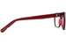 Coach HC6129 Eyeglasses Women's Full Rim Rectangle Shape