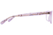 Coach HC6174 Eyeglasses Women's Full Rim Rectangle Shape