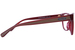 Coach HC6187 Eyeglasses Women's Full Rim Rectangle Shape