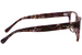 Coach HC6208U Eyeglasses Women's Full Rim Rectangle Shape