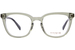 Coach HC6223U Eyeglasses Women's Full Rim Square Shape