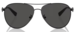 Coach HC7128 Sunglasses Women's Pilot