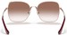 Coach HC7133 Sunglasses Women's Square Shape