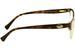 Coach Women's Eyeglasses HC5066 HC/5066 Half Rim Optical Frame