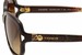 Coach L149 HC8169 Sunglasses Women's Square Shape