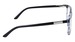 Cole Haan CH4507 Eyeglasses Full Rim Rectangle Shape