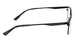 Cole Haan CH4514 Eyeglasses Full Rim Rectangle Shape