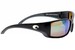 Costa Del Mar Polarized Men's Blackfin Sunglasses