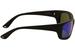 Costa Del Mar Polarized Men's Jose Sunglasses Wrap Style