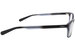 Costa Del Mar MRA210 06S1007 Eyeglasses Men's Full Rim Rectangular Optical Frame