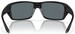 Costa Del Mar Tailfin 6S9113 Sunglasses Men's Rectangle Shape