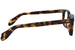 Cutler and Gross CGOP140649 Eyeglasses Men's Full Rim Rectangle Shape