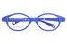 Dilli Dalli Cake-Pop Eyeglasses Youth Full Rim Oval Shape