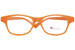 Dilli Dalli Rainbow-Cookie Eyeglasses Youth Full Rim Rectangle Shape