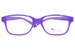 Dilli Dalli Truffles Eyeglasses Youth Full Rim Rectangle Shape