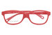 Dilli Dalli Tutti-Frutti Eyeglasses Youth Full Rim Rectangle Shape