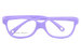 Dilli Dalli Tutti-Frutti Eyeglasses Youth Full Rim Rectangle Shape