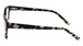 DKNY DK5057 Eyeglasses Women's Full Rim Square Shape