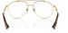 Dolce & Gabbana DG1353 Eyeglasses Men's Full Rim Pilot