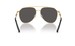 Dolce & Gabbana DG2296 Sunglasses Men's Pilot