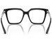 Dolce & Gabbana DG3376B Eyeglasses Women's Full Rim Square Shape