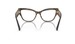 Dolce & Gabbana DG3378 Eyeglasses Women's Full Rim Cat Eye