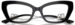 Dolce & Gabbana DG3391B Eyeglasses Women's Full Rim Cat Eye